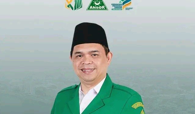 Sah..! Muliadi Paputungan Terpilih Sebagai Ketua GP Ansor Sulut 2025–2029