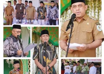 Bupati Bolmong Buka Resmi STQH XXVIII Tingkat Kabupaten Tahun 2025