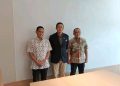 Bolmong Menuju Pusat Ekonomi Baru, Yusra Alhabsyi Temui Sandiaga Uno di Jakarta