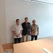 Bolmong Menuju Pusat Ekonomi Baru, Yusra Alhabsyi Temui Sandiaga Uno di Jakarta