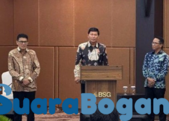 BSG Mantap Melaju, Rombak Manajemen & Targetkan Modal Rp3 Triliun