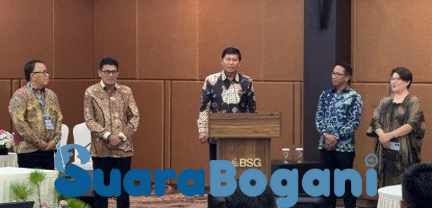 BSG Mantap Melaju, Rombak Manajemen & Targetkan Modal Rp3 Triliun