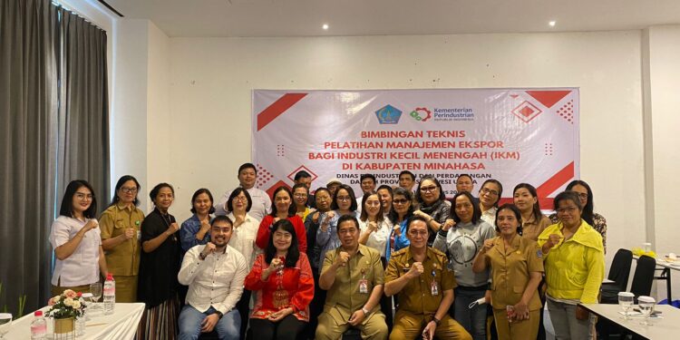 UMKM Sulut Dorong 5 Strategi Kebijakan Tarif Import AS