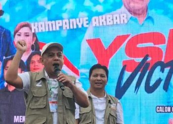 Yusradon Tunaikan Janji Kampanye, Berikan Libur Galungan bagi ASN dan THL Hindu di Bolmong