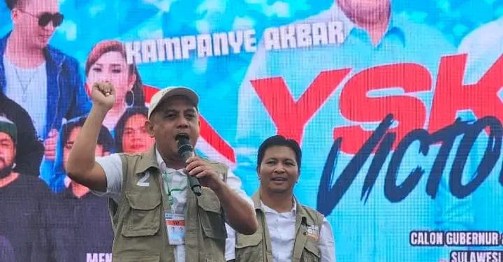 Yusradon Tunaikan Janji Kampanye, Berikan Libur Galungan bagi ASN dan THL Hindu di Bolmong
