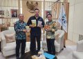 Wali Kota Kotamobagu dan Bupati Bolmong Bertemu Menteri UMKM RI, Bahas Penguatan Ekonomi