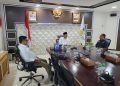 Temui Mensos RI Bupati Yusra Alhabsyi Bahas Kerjasama Pengentasan Kemiskinan