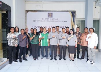 LBH Ansor Lanjutkan Peran Strategis: Perjanjian Bantuan Hukum 2025 Resmi Ditandatangani