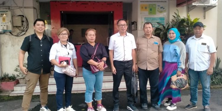 KIPRA UMKM Mengikuti Rapat Persiapan UMKM Ekraf Expo 2025 di Kantor Diskopukm Sulut