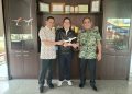 Pengembangan Penerbangan Bolmong, Wali Kota dan Bupati Bertemu Direksi Lion Air