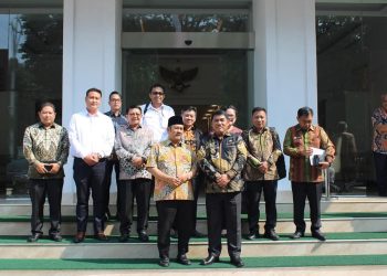 Gubernur YSK Paparkan Rencana Pembangunan Strategis Sulawesi Utara kepada Kepala Bappenas RI