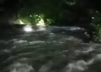 Update: Mahasiswa Yang Hanyut, Dua Meninggal Dunia Dan Satu Masih Hilang di Sungai Bulawa