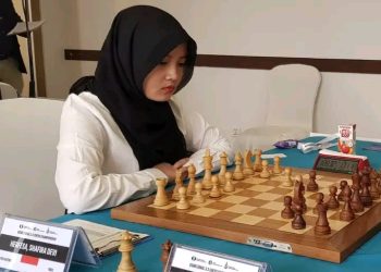 Gempar Dunia Catur! Shafira Devi Herfesa dari Sleman Tembus Piala Dunia 2025!