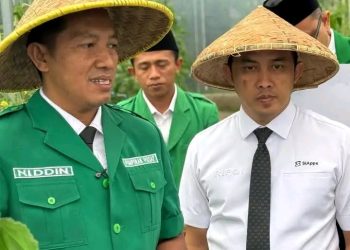 Ansor Bali Menyala! Addin Jauharudin: Jaga Harmoni, Rawat Indonesia