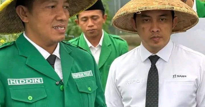 Ansor Bali Menyala! Addin Jauharudin: Jaga Harmoni, Rawat Indonesia