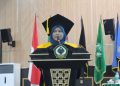 Rektor IAI Muhammadiyah Kotamobagu, Evra Willya Dikukuhkan Jadi Guru Besar IAIN Manado