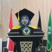 Rektor IAI Muhammadiyah Kotamobagu, Evra Willya Dikukuhkan Jadi Guru Besar IAIN Manado