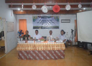 Sosialisasi Pengelolaan dan Pengawasan Keuangan Yang Digelar Di Desa Bungko….