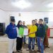 Sangadi Tungoi II Serahkan SK Panitia Pembangunan Kantor Desa Yang Baru