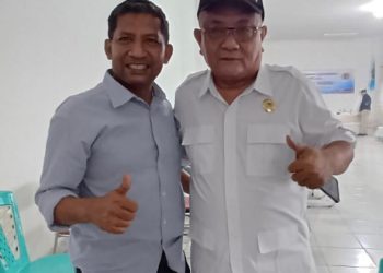 Korwil GMPK BMR Robby Manery Di Angkat Jadi Penasehat PWI Kotamobagu