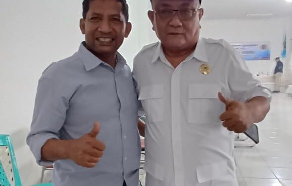 Korwil GMPK BMR Robby Manery Di Angkat Jadi Penasehat PWI Kotamobagu