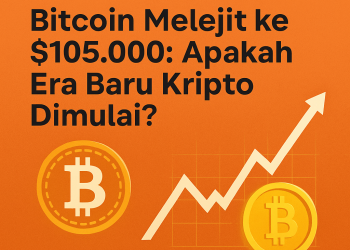 Bitcoin Melejit Ke Angka $105.000!!! Apakah Era Baru Kripto Di Mulai?