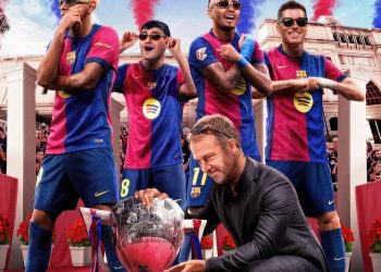 Takdir Yang Berbalik… Barcelona Rebut Mahkota Di Mana Tempat Mereka Pernah Terjatuhkan!!!