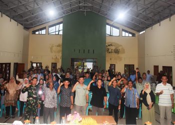 Desa Bungko Menggelar Musyawarah Desa Khusus… Pembentukan Koperasi Desa Merah Putih