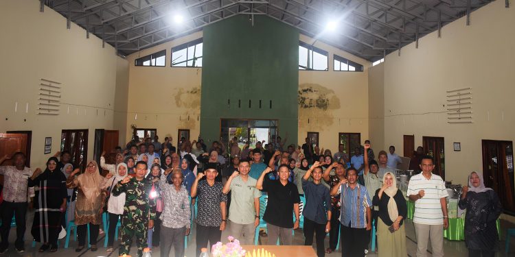 Desa Bungko Menggelar Musyawarah Desa Khusus… Pembentukan Koperasi Desa Merah Putih