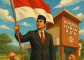 Revitalisasi Ekonomi Desa Lewat Koperasi Merah Putih: Strategi Besar RI Menuju Kemandirian Kolektif Dari Desa Untuk Indonesia