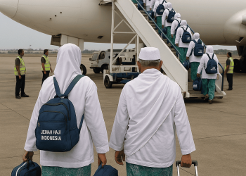 221 Ribu Jemaah Siap Berangkat Haji… Fokus Pelayanan Semakin Di Tingkatkan