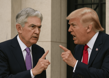 Pasar Kripto Menegang!!! Presiden AS Desak The Fed Turunkan Suku Bunga….