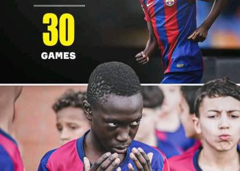 Bocah Ajaib Dari Lamasia Yang Siap Jadi Legenda Berikutnya…