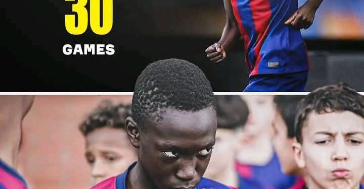 Bocah Ajaib Dari Lamasia Yang Siap Jadi Legenda Berikutnya…