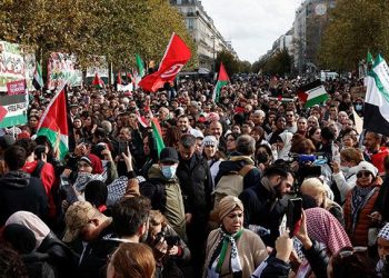 Ribuan Aktivis Dunia Padati Perbatasan Gaza, Desak Pembukaan Pintu Rafah…