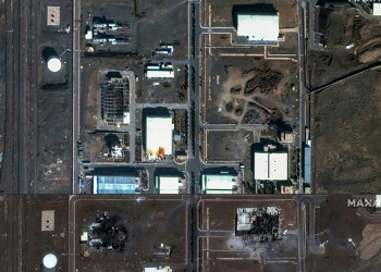 Amerika Serikat Resmi Serang Fasilitas Nuklir Iran… Krisis Timur Tengah Masuki Babak Baru!!!