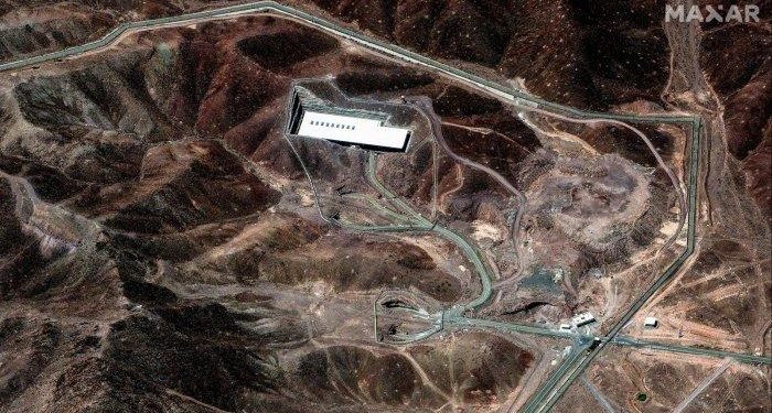 Pusat Sistem Keamanan Nuklir IRAN Mengkonfirmasi Bahwa… Tidak Ada Kebocoran Radioaktif Pasca Serangan AS di Fasilitas Nuklir IRAN