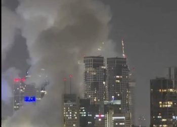 Serangan Rudal Iran Guncang Tel Aviv: Tiga Tewas, Puluhan Luka-luka