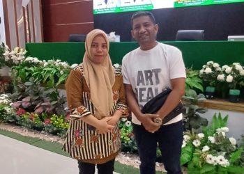 Kepsek SDN 3 Moyag Ikuti Kegiatan Peningkatan Kapasitas Pengelolaan Dana BOS