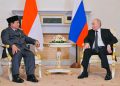 Prabowo Dan Vladimir Putin Bahas Kerja Sama Strategis dalam Suasana Hangat
