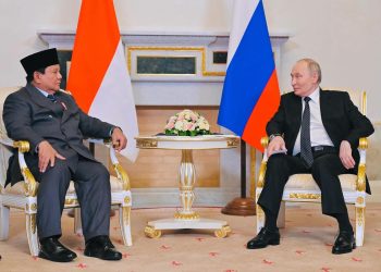 Prabowo Dan Vladimir Putin Bahas Kerja Sama Strategis dalam Suasana Hangat