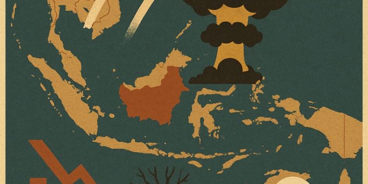 Jika Perang Dunia 3 Pecah… Inilah Ancaman Nyata Bagi Indonesia