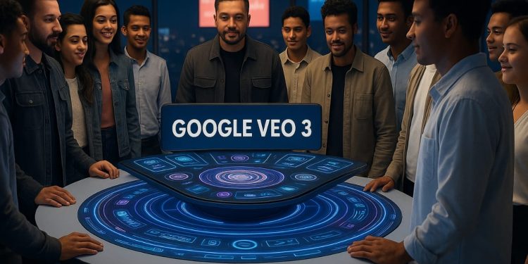 Ai Kembali Menggempur Dunia Maya Dengan Kehadiran Google Ai VEO 3… Ancaman Bagi Para Konten Kreator!!