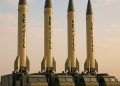 Rudal Sejjil IRAN Yang Mengubah Peta Kekuatan Militer Timur tengah… Dan Kini Menjadi Ancaman Global!!!