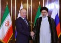 Menguatnya Kedekatan RUSIA Dan IRAN… Poros Baru Di Tengah Ketegangan Global