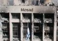 Gedung Intelejen (Mossad) ISRAEL Mengalami Kerusakan Setelah… Di Hantam Rudal IRAN!!!