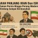 Sejarah Panjang IRAN Dan ISRAEL… Sejak Zaman Persia Hingga Perang Modern Dari Pelindung Sampai Bermusuhan