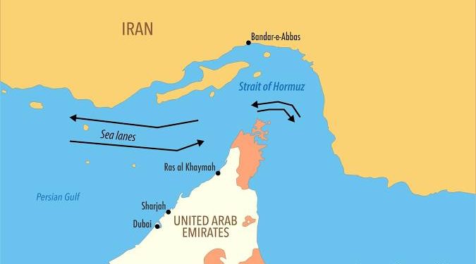Ketegangan Selat Hormuz… IRAN Telah Menutup Jalur Vital, Trump Merespons Dengan Tegas