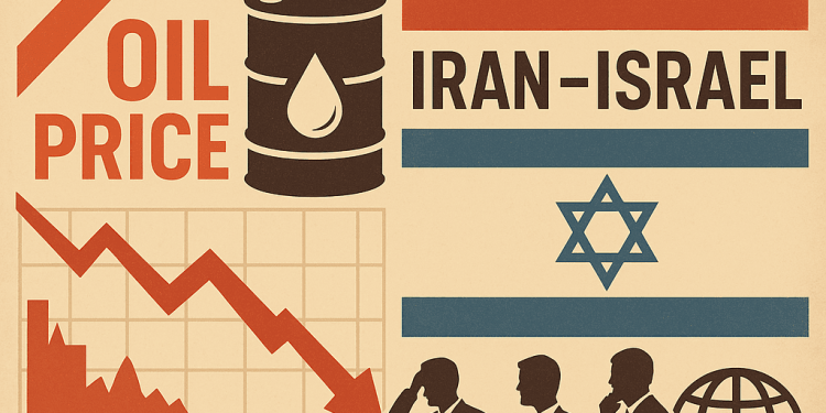 Perang Iran-Israel… Dunia Bisnis dan Ekonomi Terancam Guncang!!