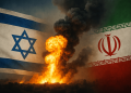 Israel Serang Iran… Ketegangan Timur Tengah Memuncak!!!